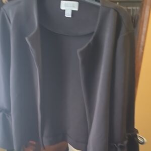 Elle Black Women's Blazer